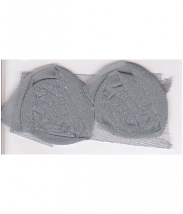 Passamaneria rose confezione da 6-5 metri / 146