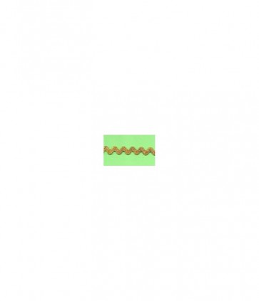 Passamaneria serpentina lame' pezza da 20 mt / 454/25