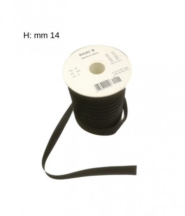 Sbieco raso rotolo da 100 mt / 14/4/v topp ok