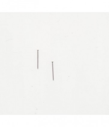 Spilli in ferro nichel nﾰ6 scatola da 250g / 27104