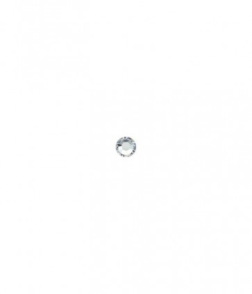 Strass termoadesivi mm 10 crystal / 2/1tar10