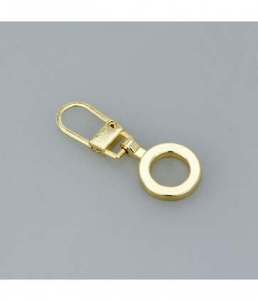 Tiralampo oro mm 35 x 14 scatola da 6 pezzi / ff388/oro