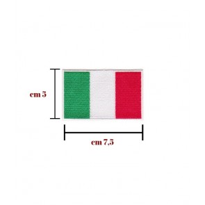 Applicazione termoadesiva tessuto confezione da 3 pezzi / 8364