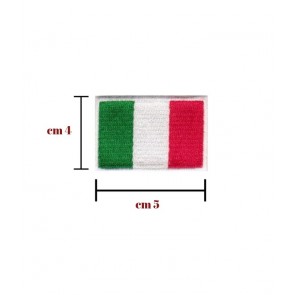 Applicazione termoadesiva tessuto confezione da 6 pezzi / 774