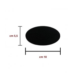 Applicazione termoadesivatessuto confezione da 3 pezzi / 7961