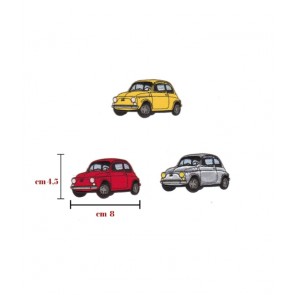 Applicazione termoadesivatessuto confezione da 3 pezzi / 8300