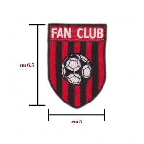 Applicazione termoadesivatessuto confezione da 3 pezzi / 8635