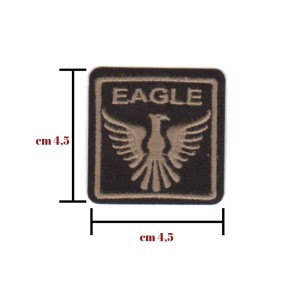 Applicazione termoadesivatessuto confezione da 3 pezzi / 8963