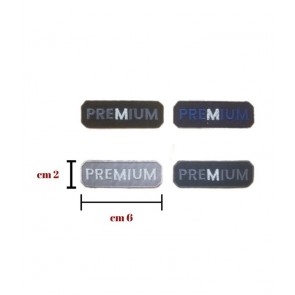 Applicazione termoadesivatessuto confezione da 4 pezzi / 386/a
