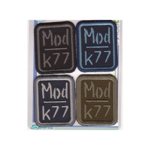 Applicazione termoadesivatessuto confezione da 4 pezzi / 602