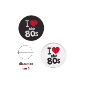 Applicazione termoadesivatessuto confezione da 4 pezzi / 8910