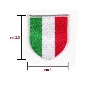 Applicazione termoadesivatessuto confezione da 6 pezzi / 1340