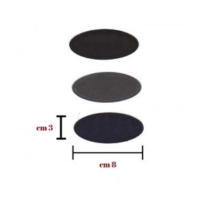 Applicazione termoadesivatessuto confezione da 6 pezzi / 315/b