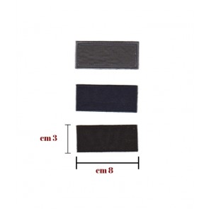 Applicazione termoadesivatessuto confezione da 6 pezzi / 318