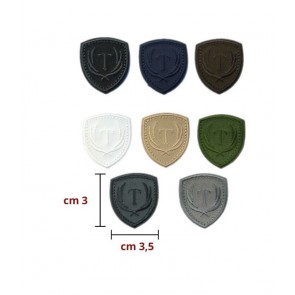 Applicazione termoadesivatessuto confezione da 8 pezzi / 5344