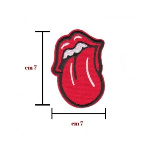 Applicazione termoadesivetessuto colori assortiti confezione da 6 pezzi / 1419