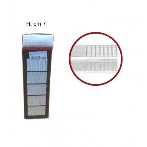 Riloga velcrata cm 7 rotolo da 50 mt / n/201/70/vel