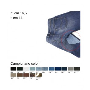Rinforzi jeans termoadesivi / 30