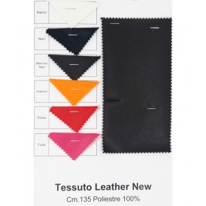 Tessuto ecopelle h cm 135 / leather new