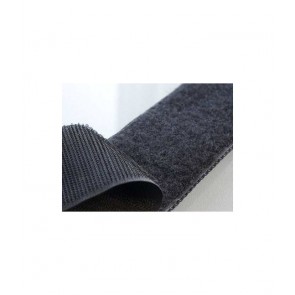 Velcro cucire colorato cm 2 rotoli accoppiati (maschio + femmina) da 10 mt v33 / mas