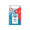 Aghi macchina gemelli tessuti elastici mis 4/75 mm 4 carta da 1 ago / 152911 prym