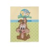 Applicazione termoadesiva looney tunes h cm 6-5 l cm 4 confezione da 3 pezzi / 038