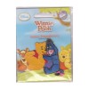 Applicazione termoadesiva winnie the pooh  h cm 5 l cm 5 confezione da 3 pezzi / 065