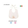 Bavette battesimo confezione da 3 pezzi / bv01503