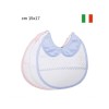 Bavette soffy con colletto confezione da 3 pezzi / bv00625