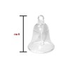 Campana plastica cm 8 / 2003/80