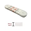 Elastico gallone mm 15 pezza da 10 mt / 822/15