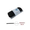 Elastico tubolare mm 4 pezza da 20 mt / n 5