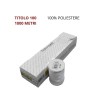 Spoletta da 1000 mt 100 % poliestere gutermann / 1000m ok