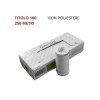 Spoletta da 250 mt 100 % poliestere gutermann / m 303 ok