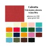Tela juta  colorata trama fitta cm 150 / calcutta