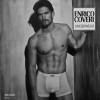 3 Boxer uomo Enrico Coveri Underwear in cotone bielastico