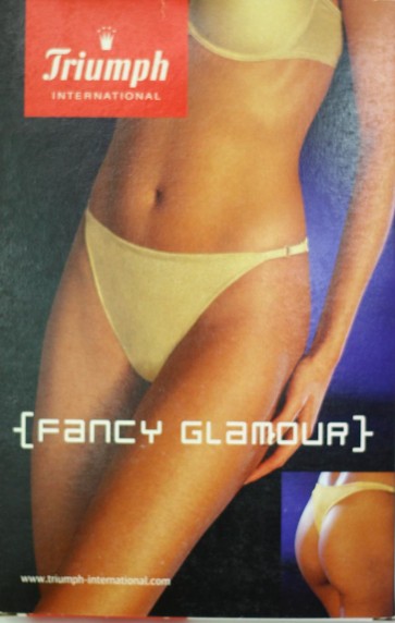 anga perizoma string Triumph Francy Glamour TF